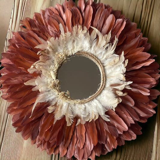 Jujuhat « Bohemeflower » 70cm de diamètre
